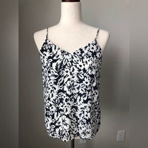H&M v neck camisole top